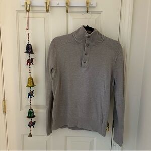Banana Republic Gray Women's Sweater